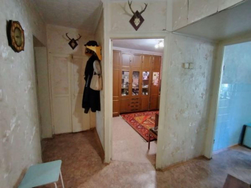 Продажа 3-комн квартиры Уральская улица, 3