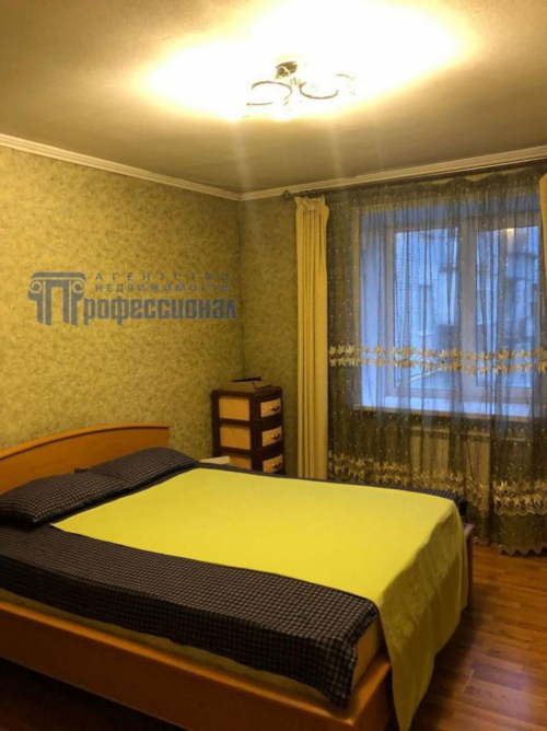 Продажа 3-комн квартиры Красина улица, 43