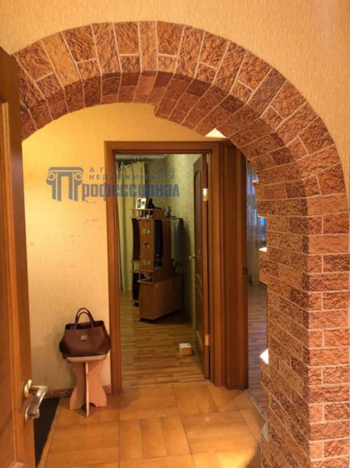 Продажа 3-комн квартиры Красина улица, 43