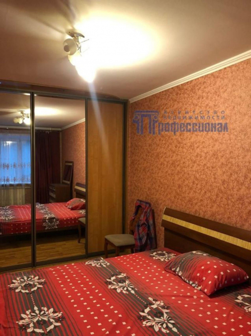 Продажа 3-комн квартиры Красина улица, 43