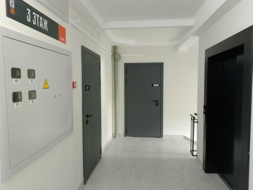 Продажа 1-комн квартиры Коли Мяготина улица, 34а