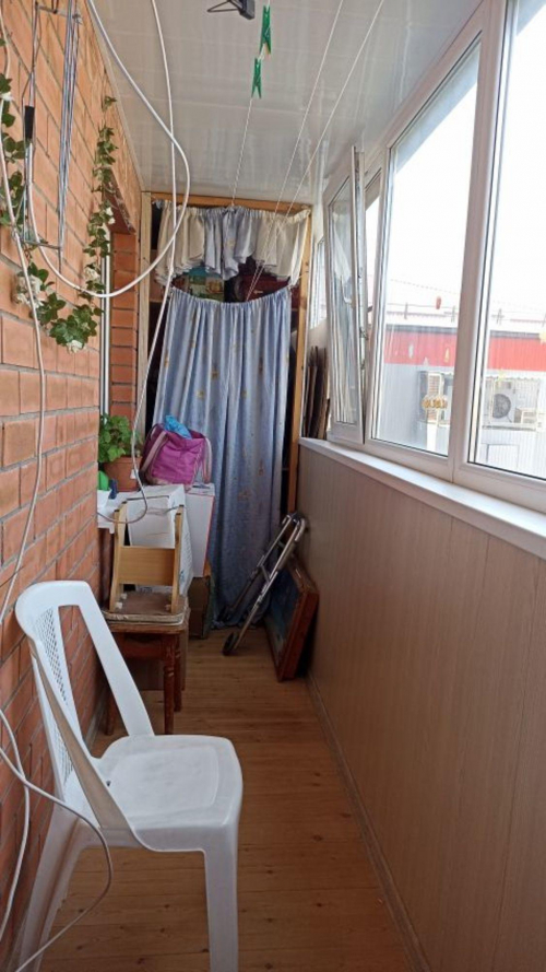 Продажа 1-комн квартиры Луначарского улица, 100