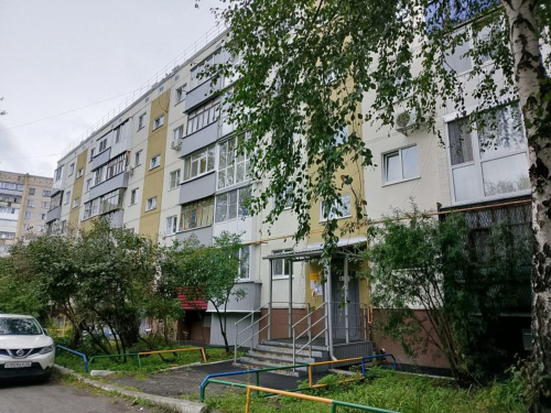 Продажа 3-комн квартиры Радионова улица, 18а