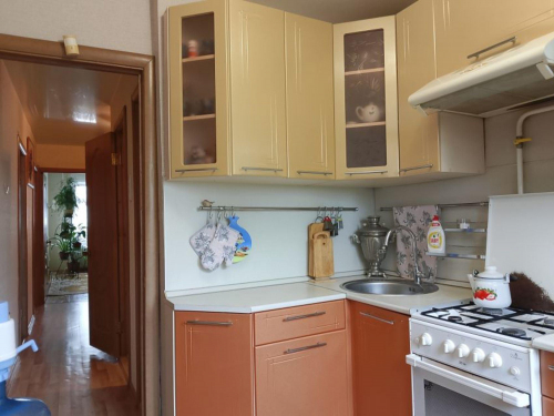 Продажа 3-комн квартиры Радионова улица, 18а
