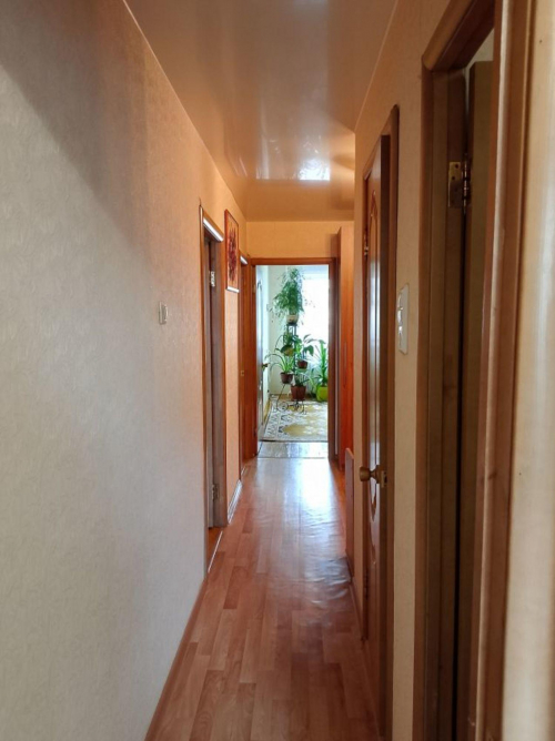 Продажа 3-комн квартиры Радионова улица, 18а