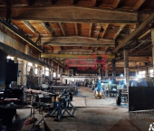 помещение 2250 кв м ул Омская, 84б