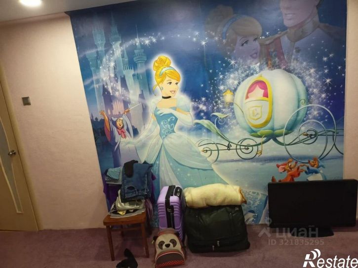 2-комн квартира улица Томина, 110,  д. 110