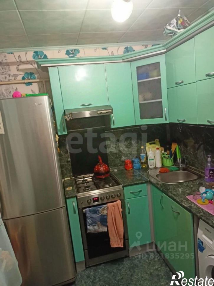 2-комн квартира улица Томина, 110,  д. 110