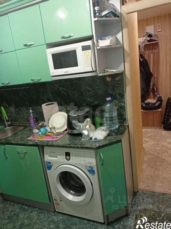 2-комн квартира улица Томина, 110,  д. 110