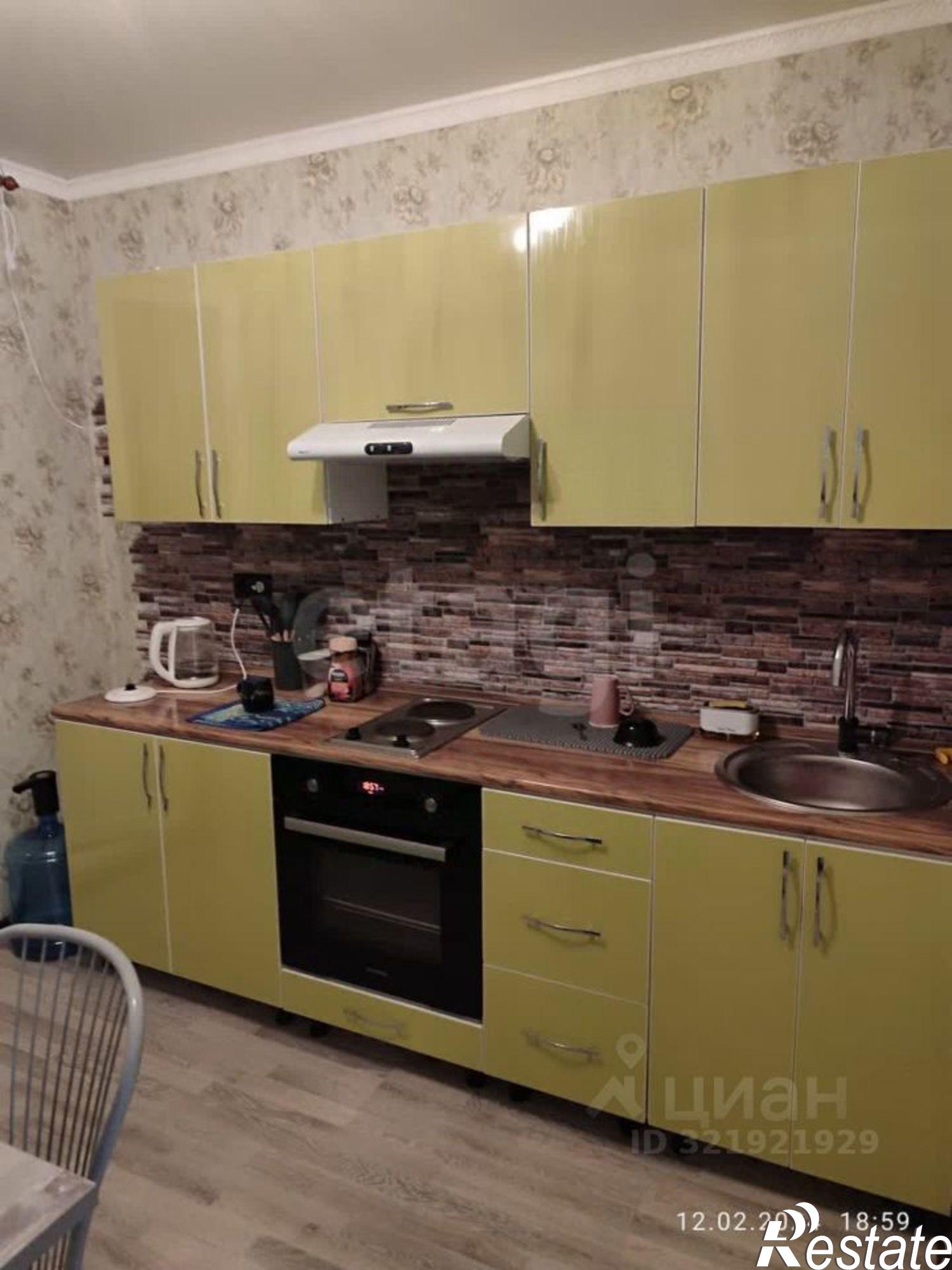 Купить квартиру за 4 400 000 рублей на улица Дзержинского, 31Г