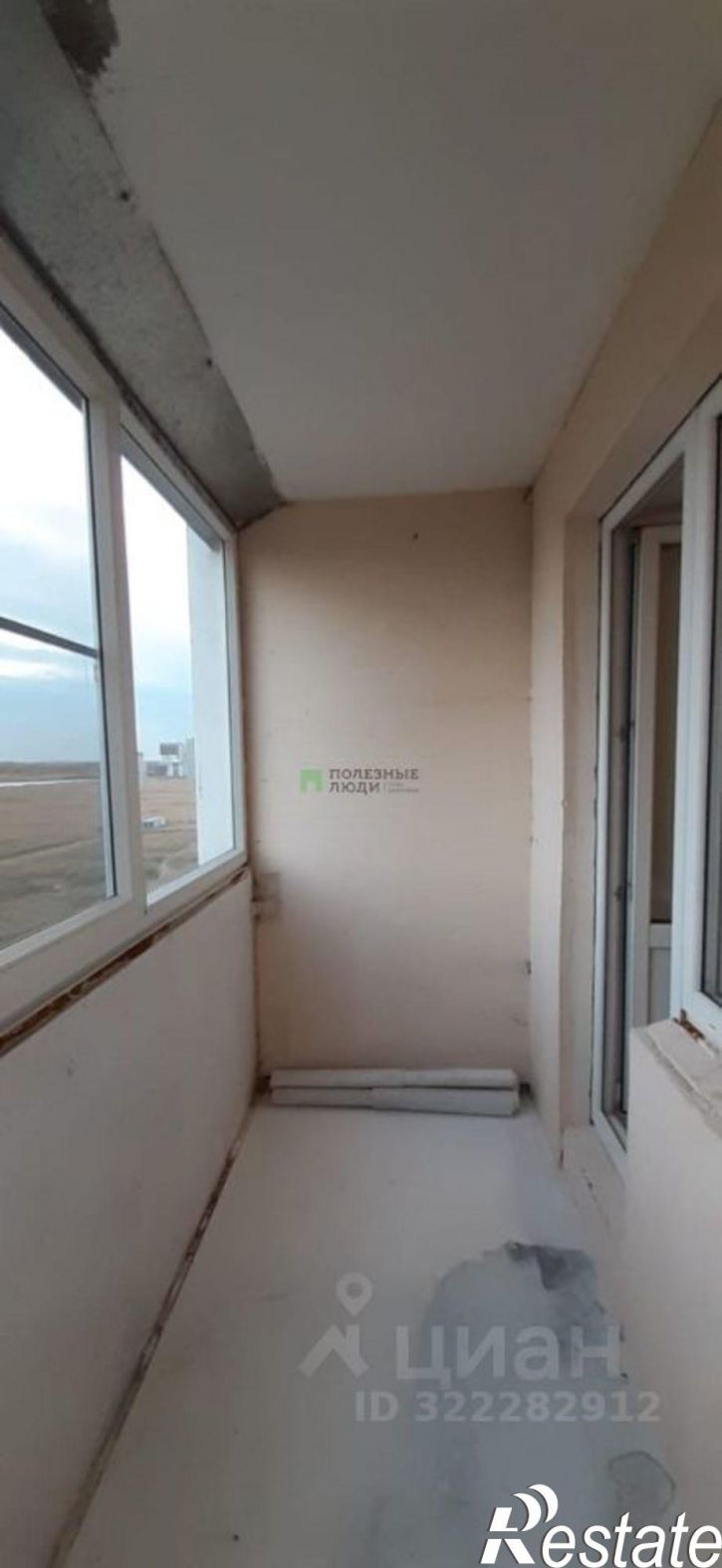 1-комн квартира Курган г., Заозерный, 5-й мкр., д.18