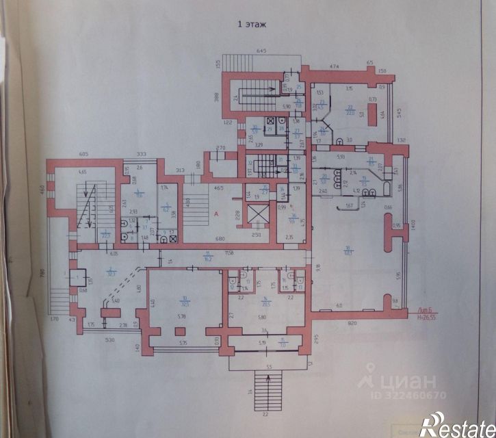 Помещение свободного назначения улица Рихарда Зорге, 28,  д. 28