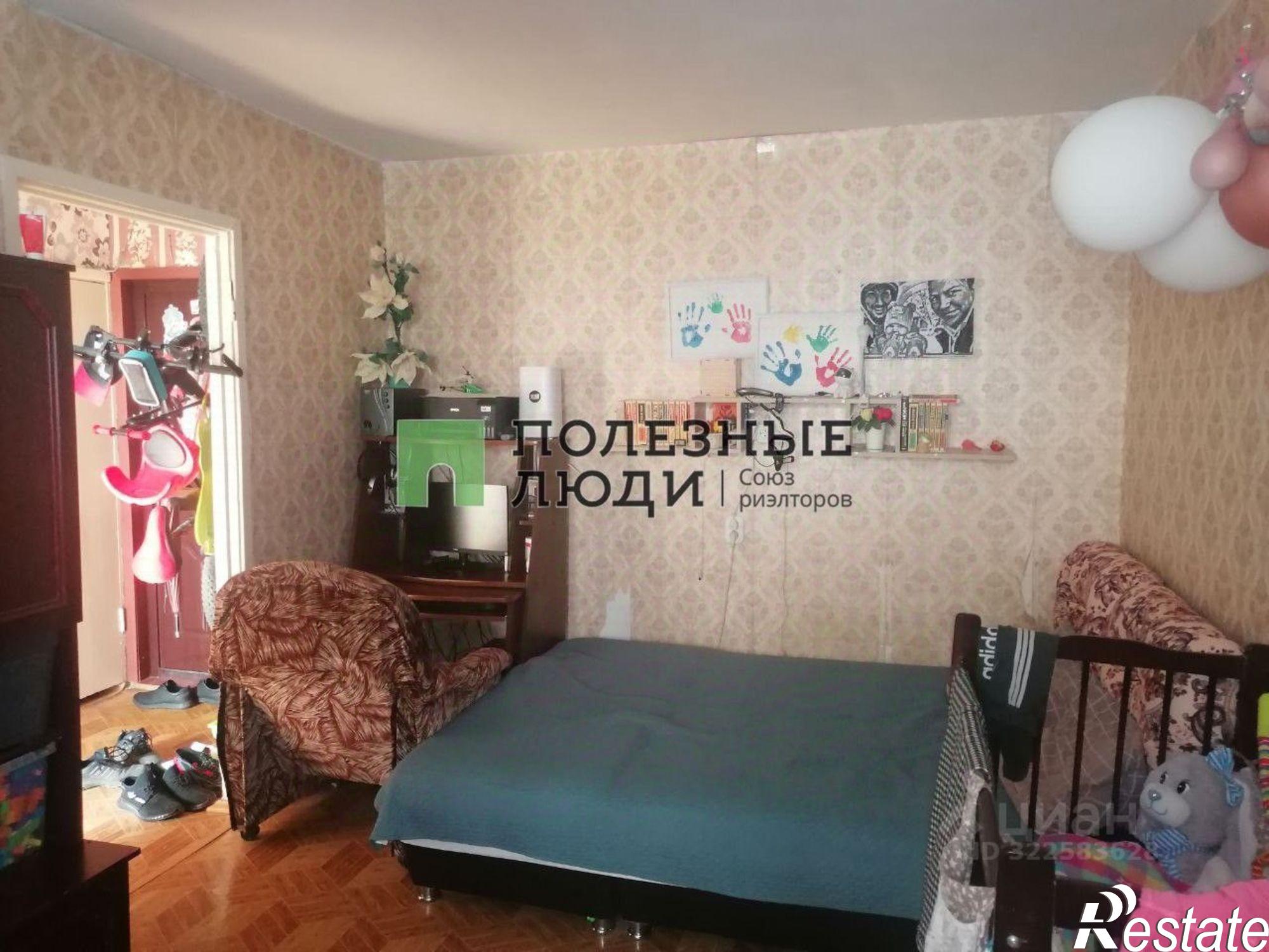 Купить квартиру за 2 900 000 рублей на Курган г., Заозерный, 2-й мкр., д.15