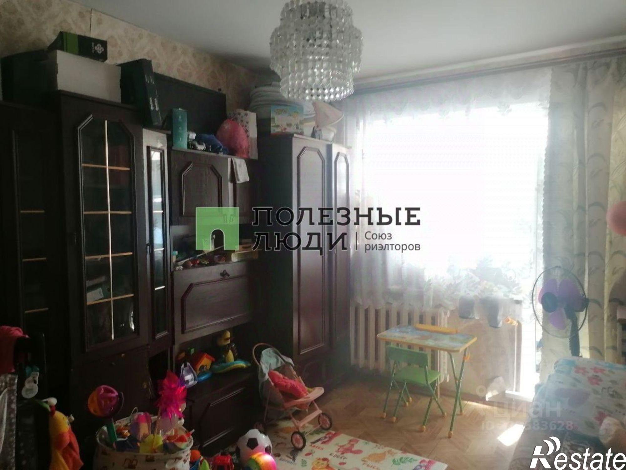 Купить квартиру за 2 900 000 рублей на Курган г., Заозерный, 2-й мкр., д.15