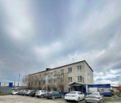 помещение 11008 кв м Омская улица, 179Б к4