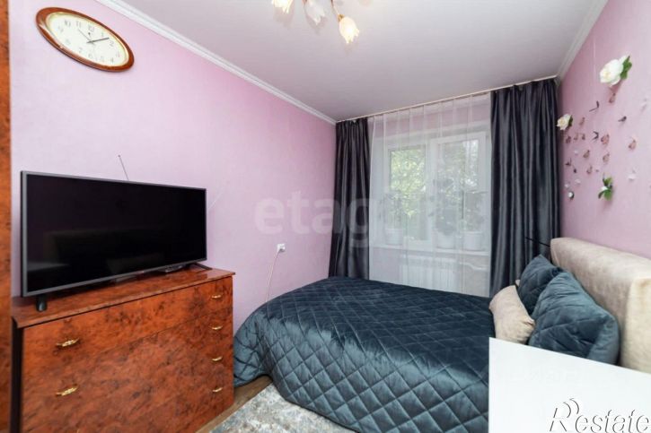 3-комн квартира Рабоче-Крестьянская улица, 14,  д. 14