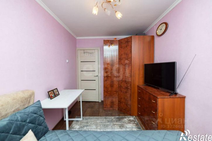 3-комн квартира Рабоче-Крестьянская улица, 14,  д. 14