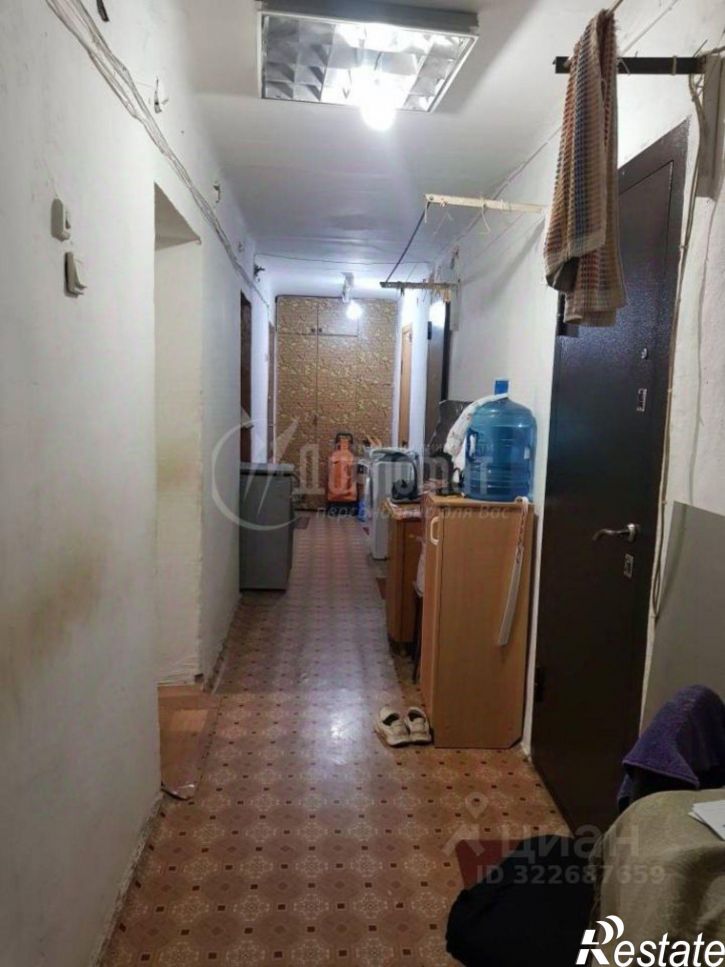 Комната улица Куйбышева, 140,  д. 140