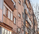 2-комн, 48.8кв м, этаж 1/5 Анфиногенова улица, 7