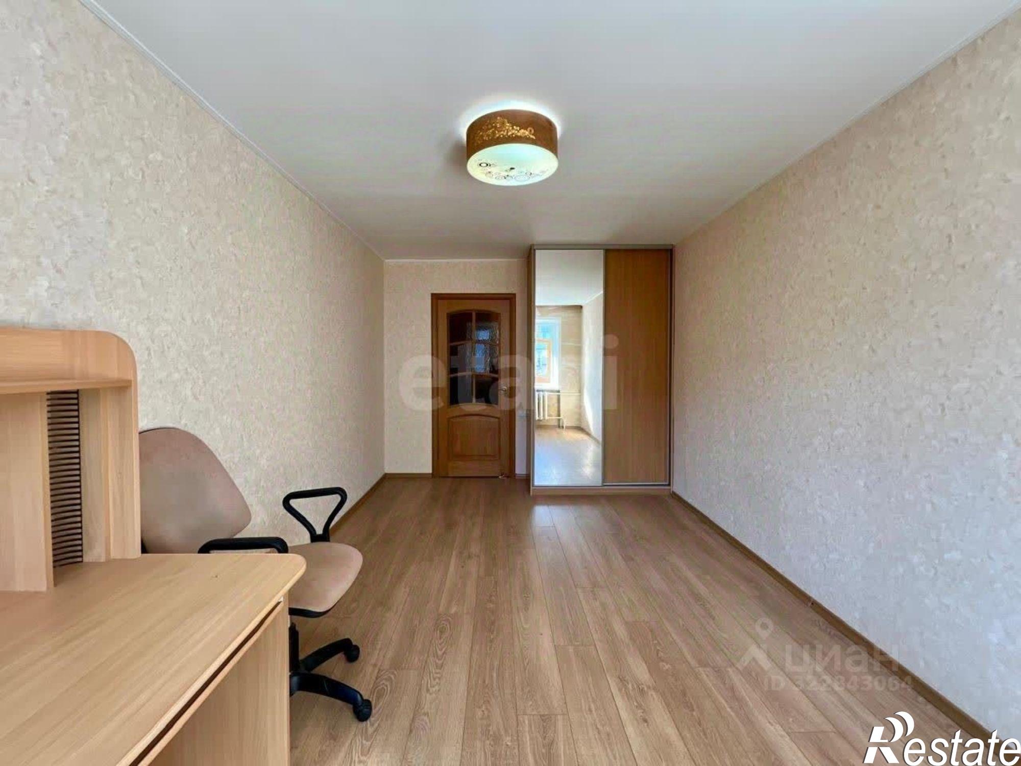 Купить квартиру за 3 600 000 рублей на ул Томина, 108