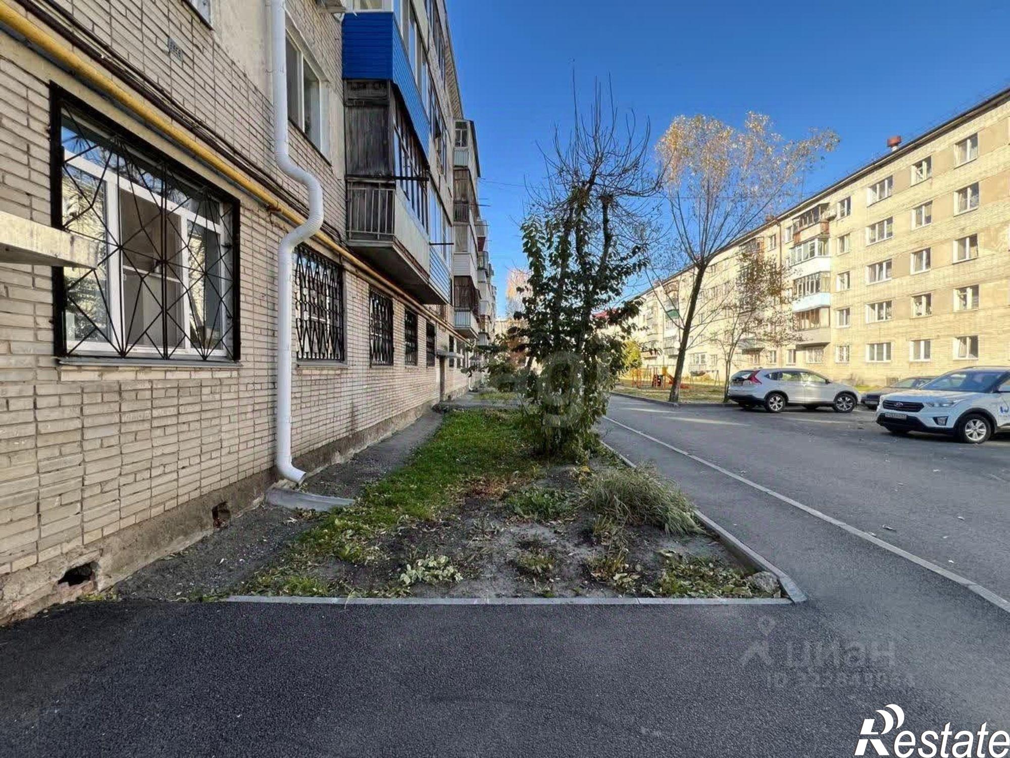 Купить квартиру за 3 600 000 рублей на ул Томина, 108