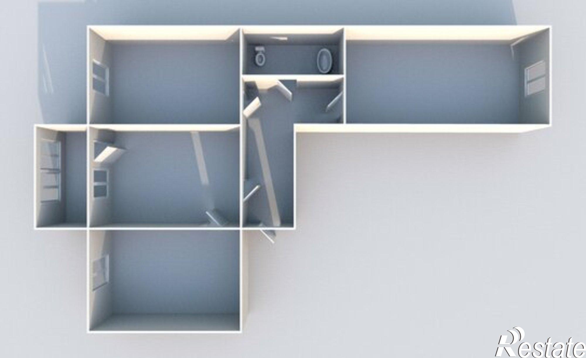 Купить квартиру за 5 975 000 рублей на улица Федота Елисеева, 10