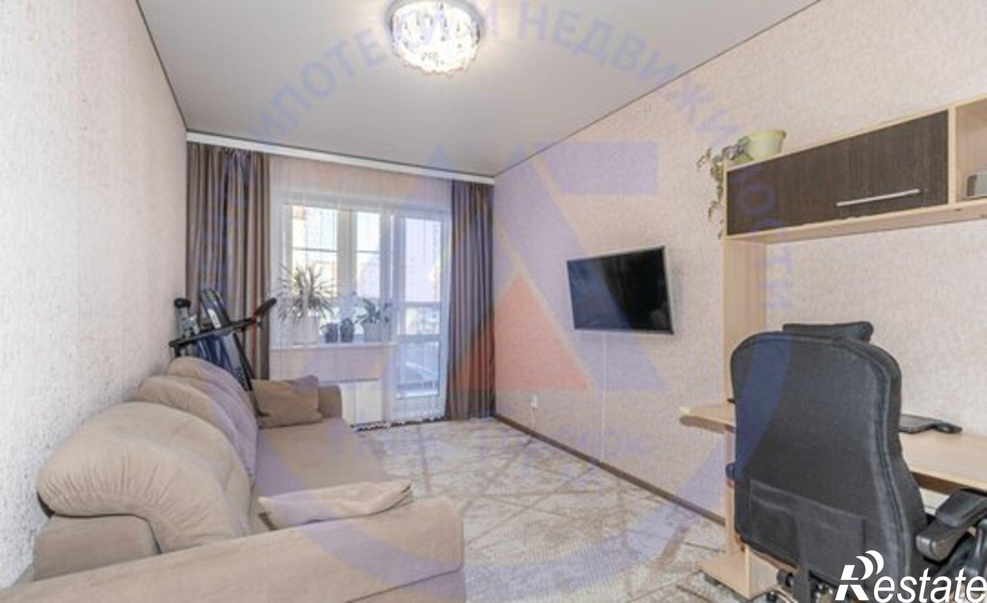 Купить квартиру за 5 975 000 рублей на улица Федота Елисеева, 10