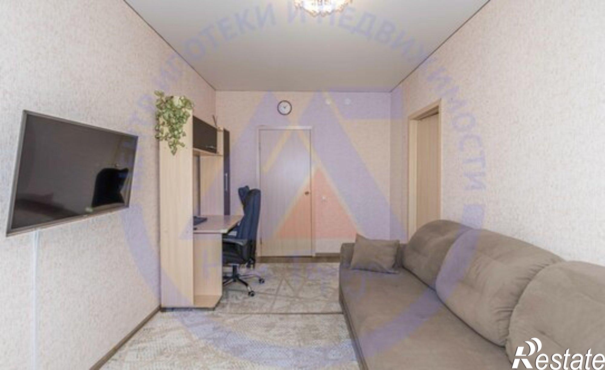 Купить квартиру за 5 975 000 рублей на улица Федота Елисеева, 10