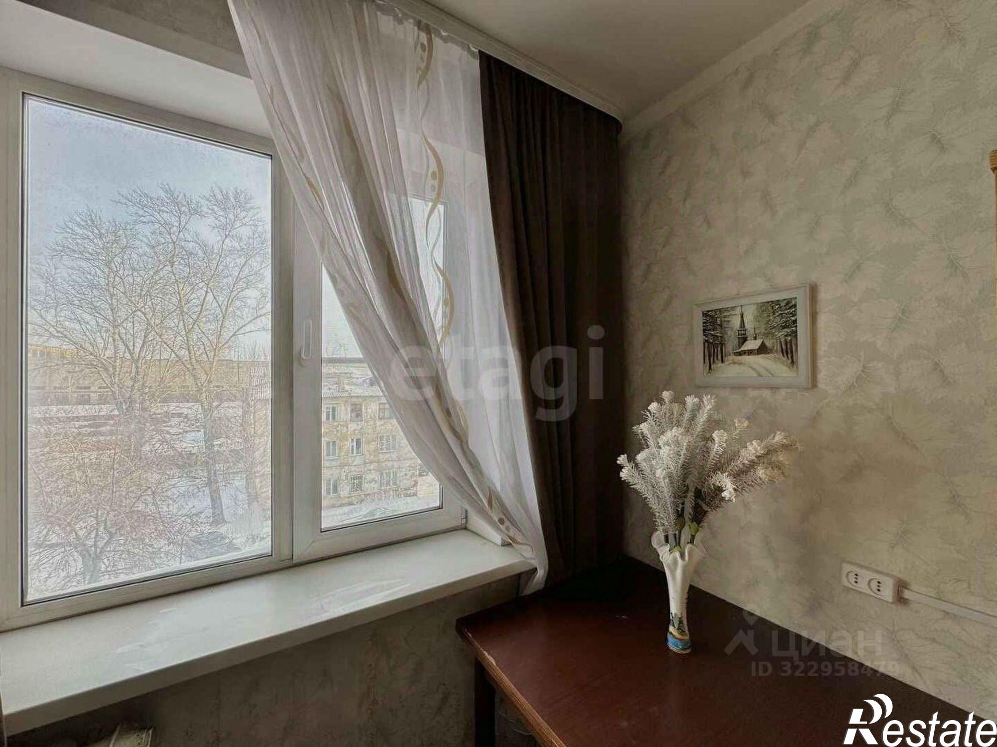 Купить квартиру за 2 679 000 рублей на городской округ Курган