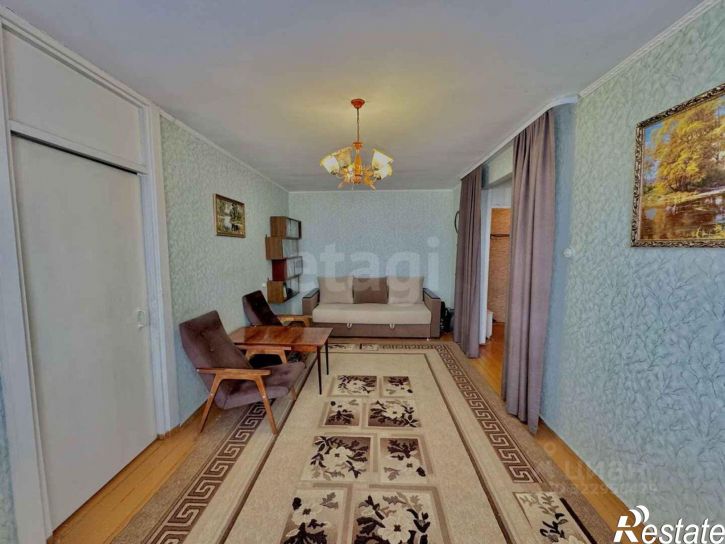 2-комн квартира городской округ Курган