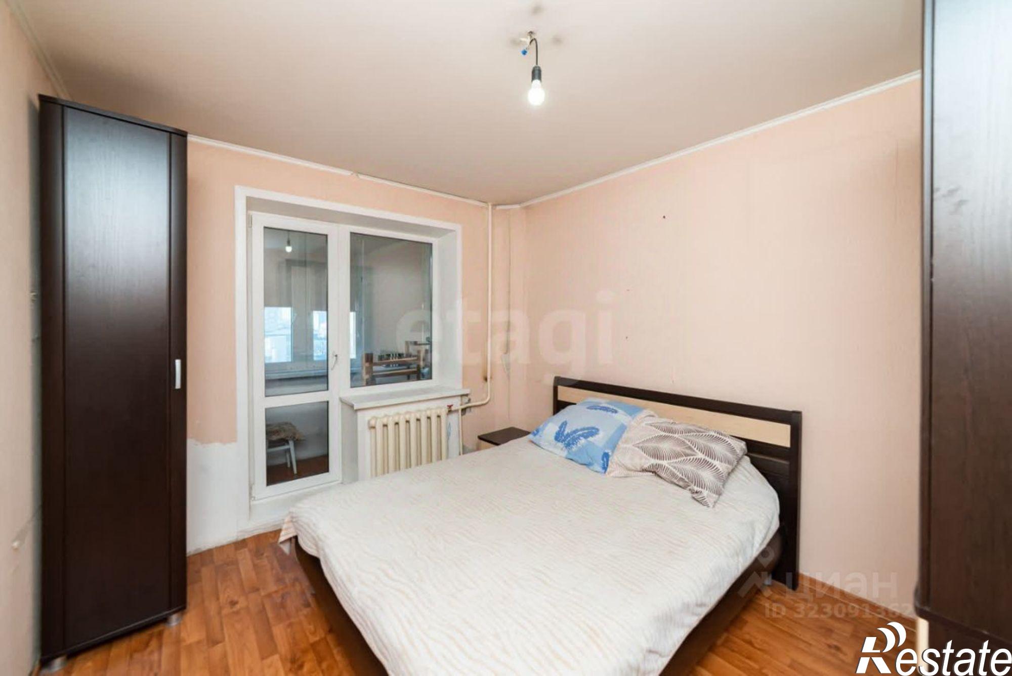 Купить квартиру за 4 450 000 рублей на городской округ Курган