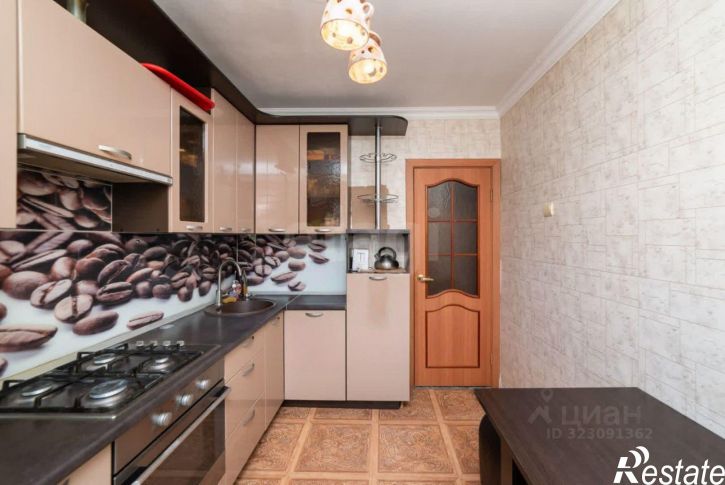 3-комн квартира городской округ Курган