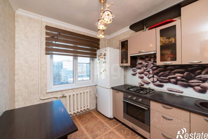 3-комн квартира городской округ Курган