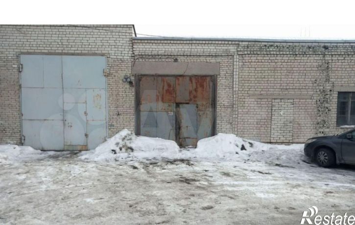 Помещение свободного назначения Омская улица, 82,  д. 82