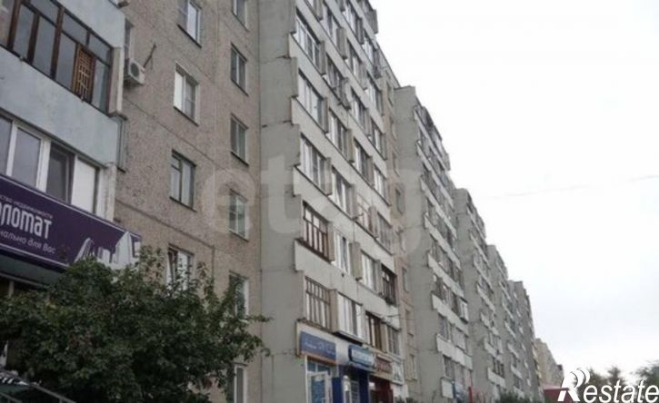 3-комн квартира жилой район Заозёрный, 2-й микрорайон, 8