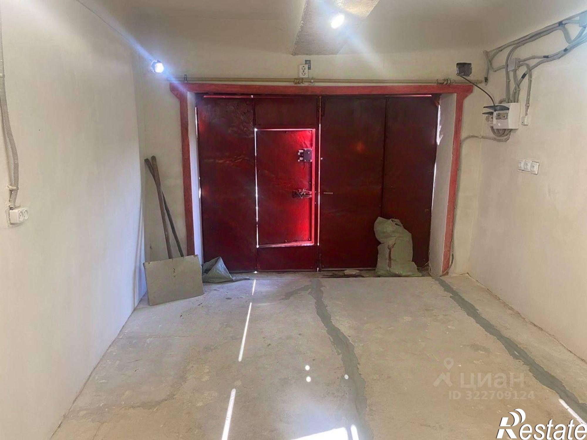 Купить гараж, место в паркинге за 230 010 рублей на ул Профсоюзная, 2