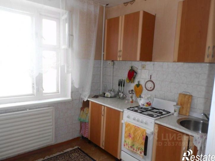 1-комн квартира жилой район Заозёрный, 5-й микрорайон, 11