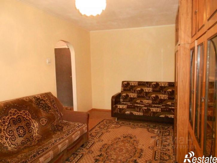 1-комн квартира жилой район Заозёрный, 5-й микрорайон, 11