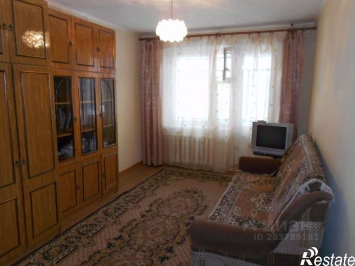 1-комн квартира жилой район Заозёрный, 5-й микрорайон, 11