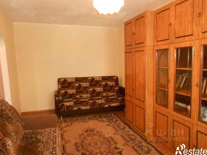 1-комн квартира жилой район Заозёрный, 5-й микрорайон, 11