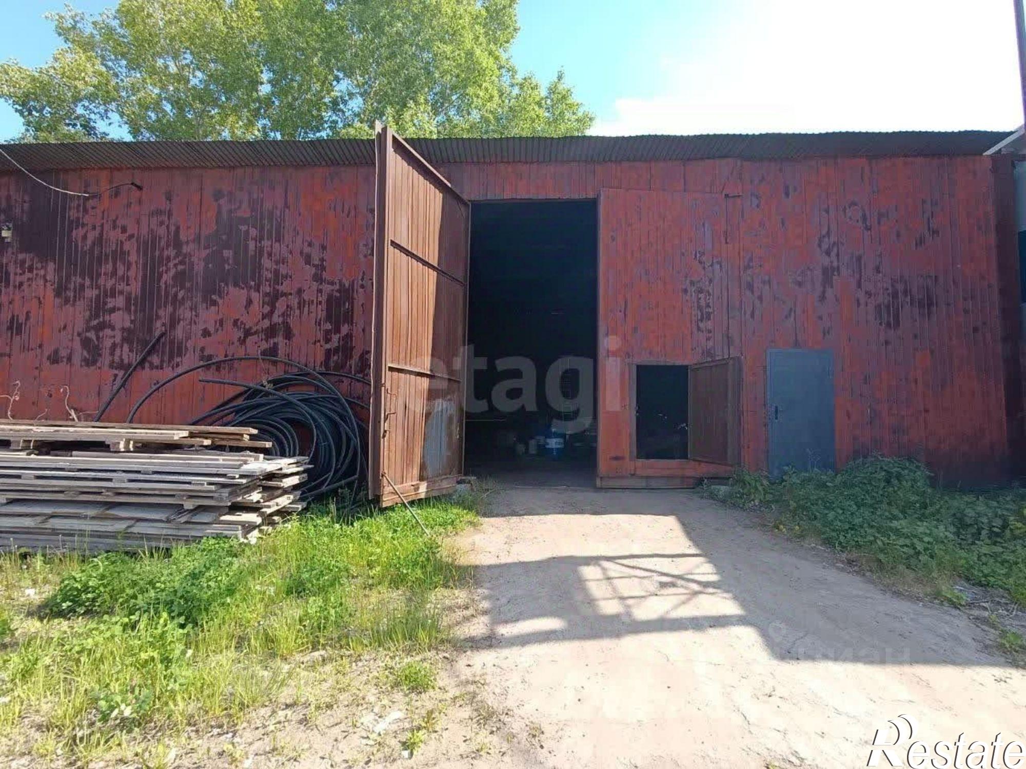 Купить гараж, место в паркинге за 6 679 500 рублей на проспект Машиностроителей, 29 с1