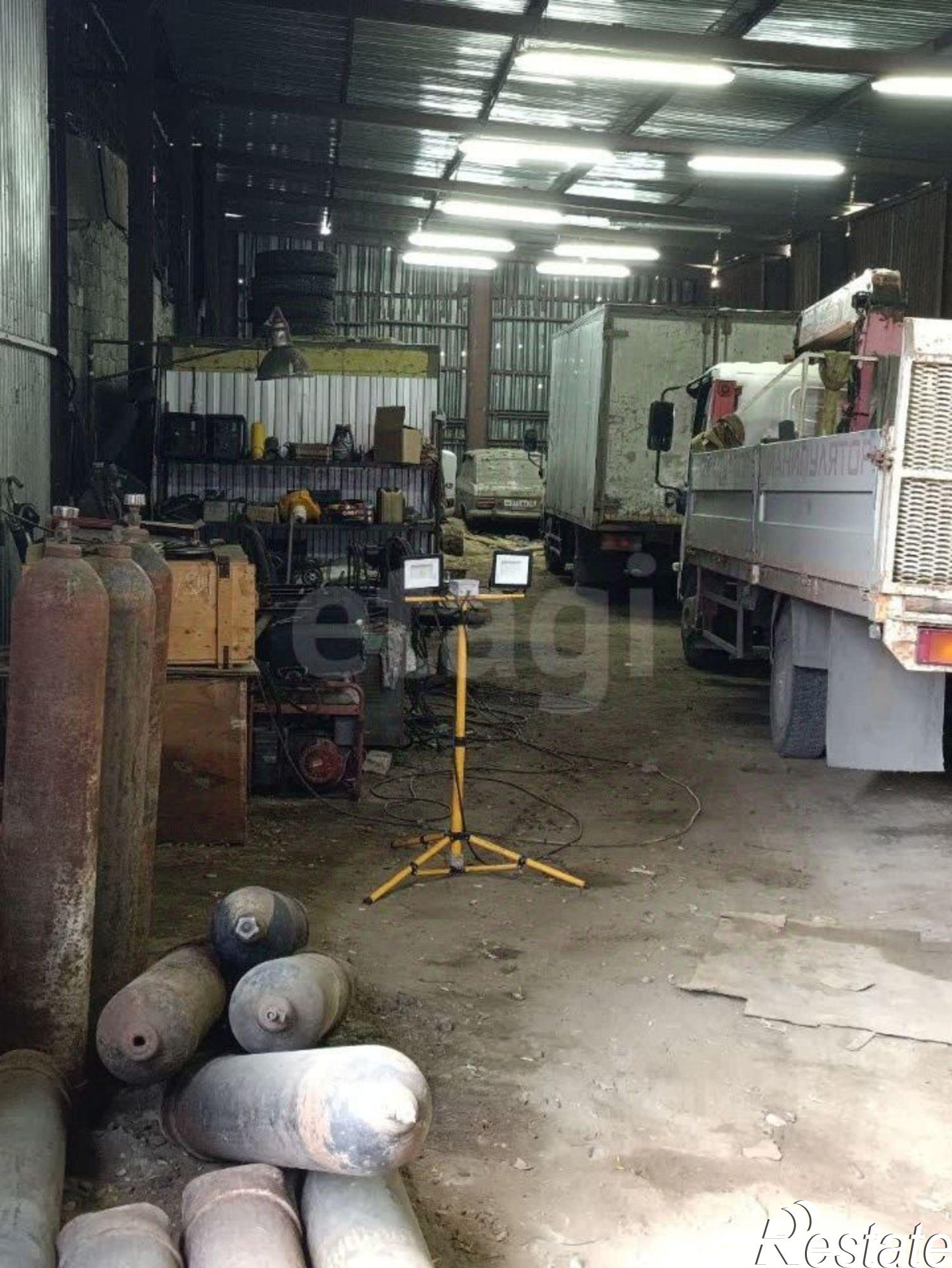 Купить гараж, место в паркинге за 6 679 500 рублей на проспект Машиностроителей, 29 с1