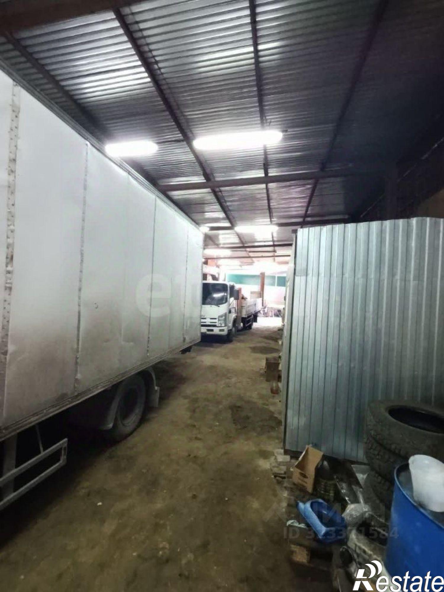 Купить гараж, место в паркинге за 6 679 500 рублей на проспект Машиностроителей, 29 с1