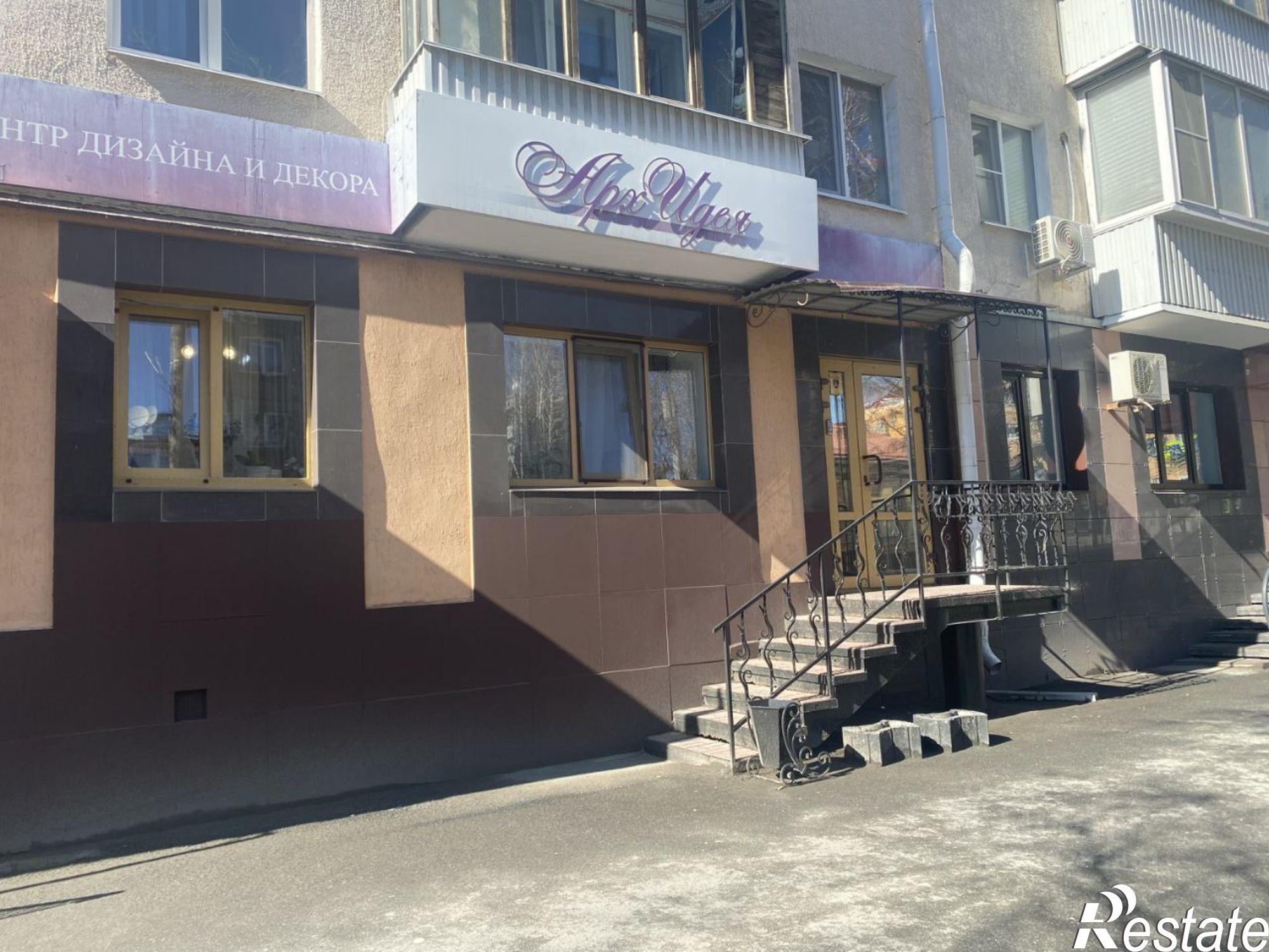 Купить помещение свободного назначения за 11 200 000 рублей на ул Красина, 23