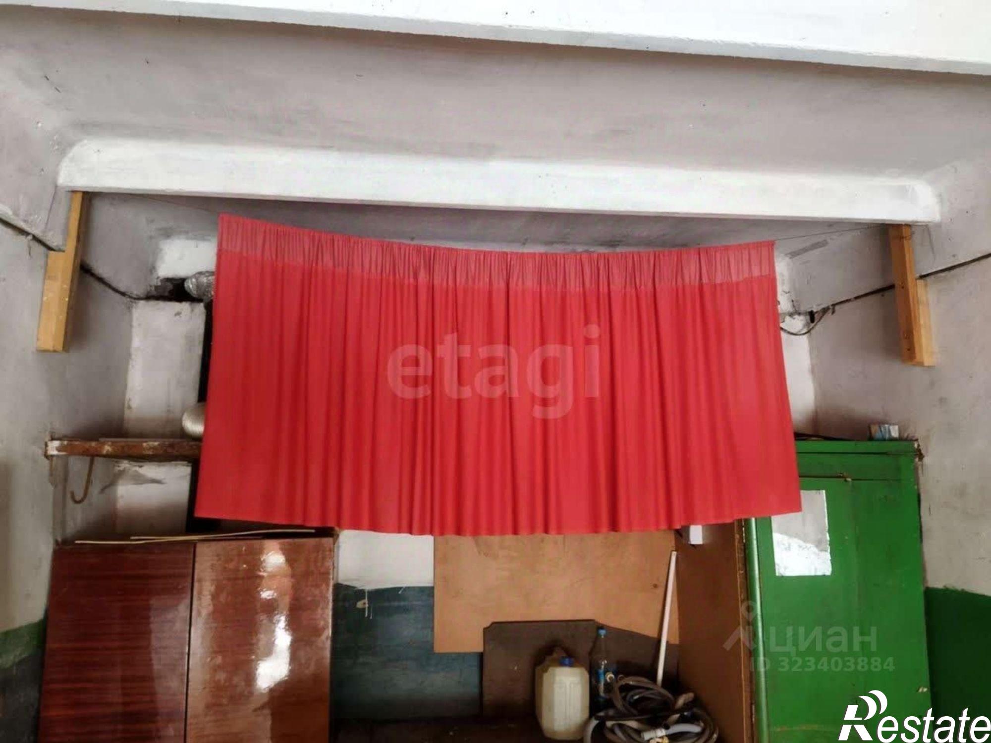 Купить гараж, место в паркинге за 370 008 рублей на ул Крупской, 37