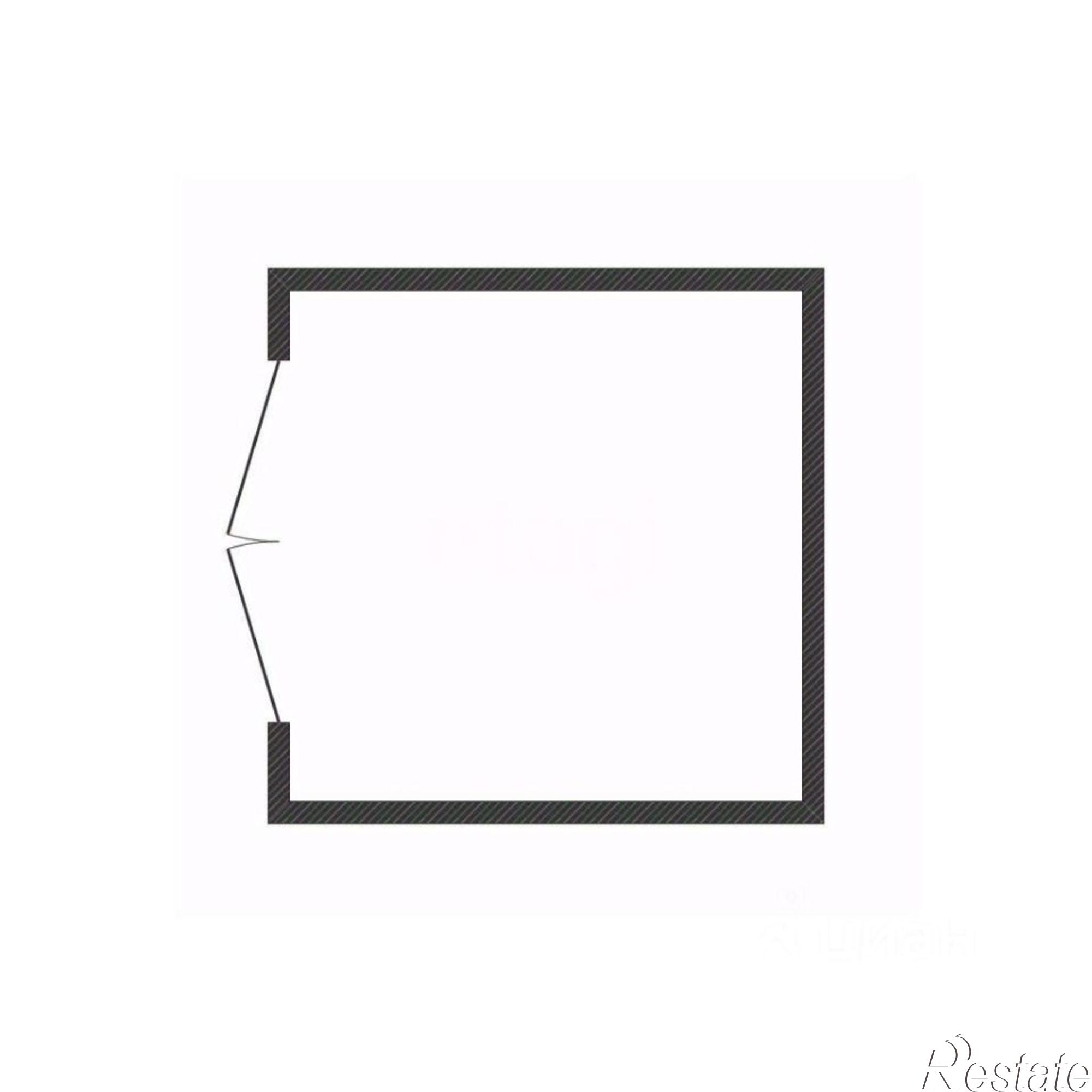 Купить гараж, место в паркинге за 370 008 рублей на ул Крупской, 37