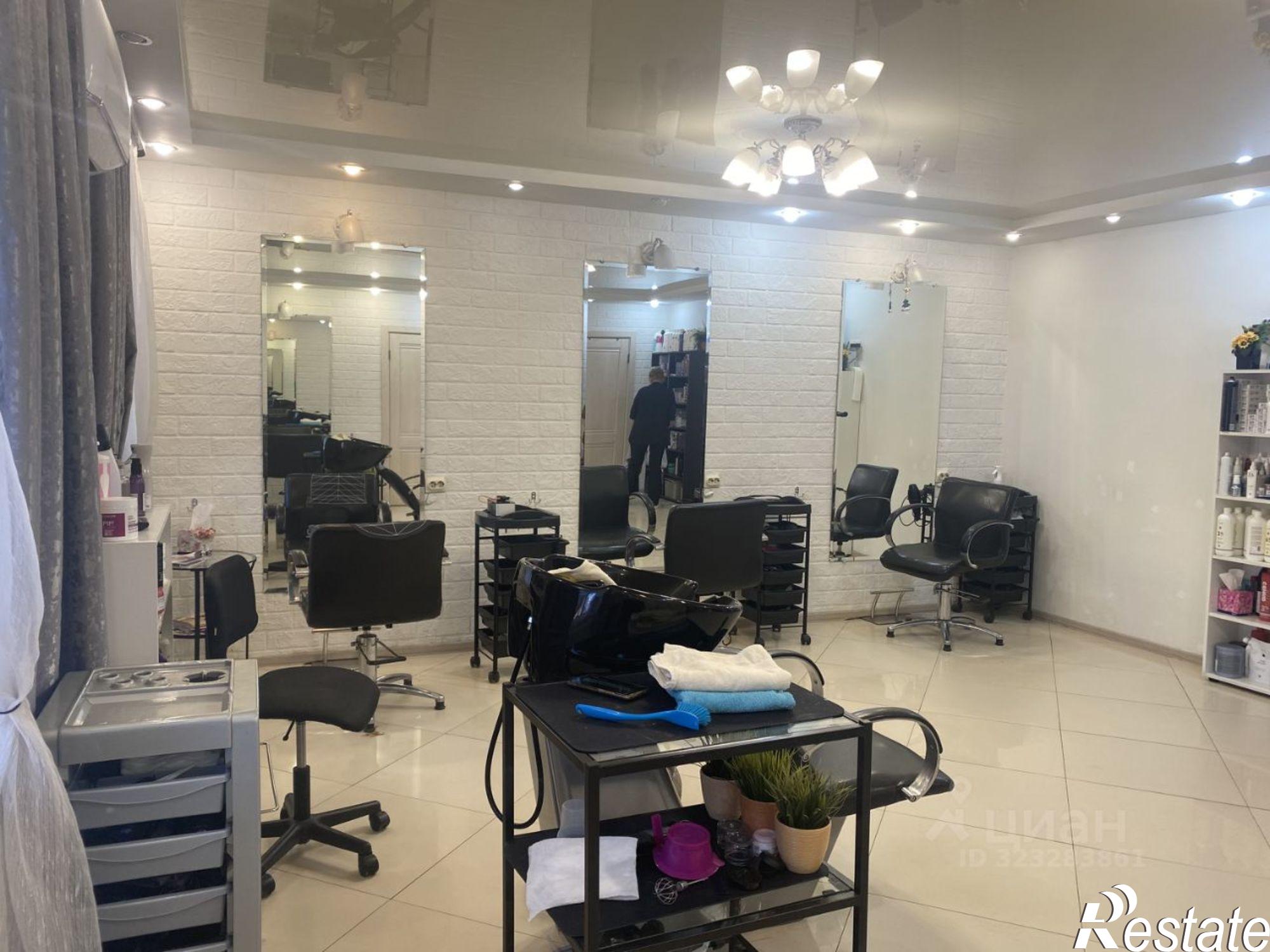 Купить помещение свободного назначения за 11 200 000 рублей на ул Красина, 23