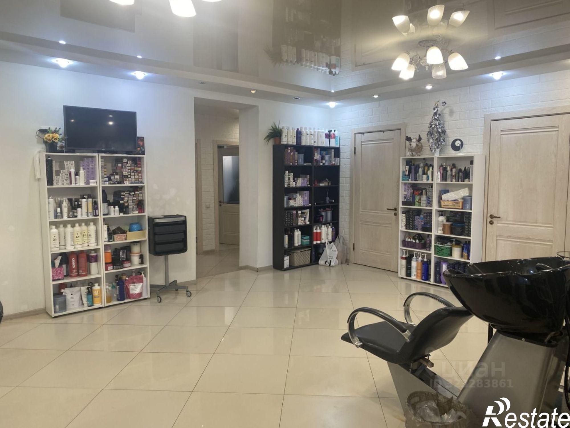 Купить помещение свободного назначения за 11 200 000 рублей на ул Красина, 23