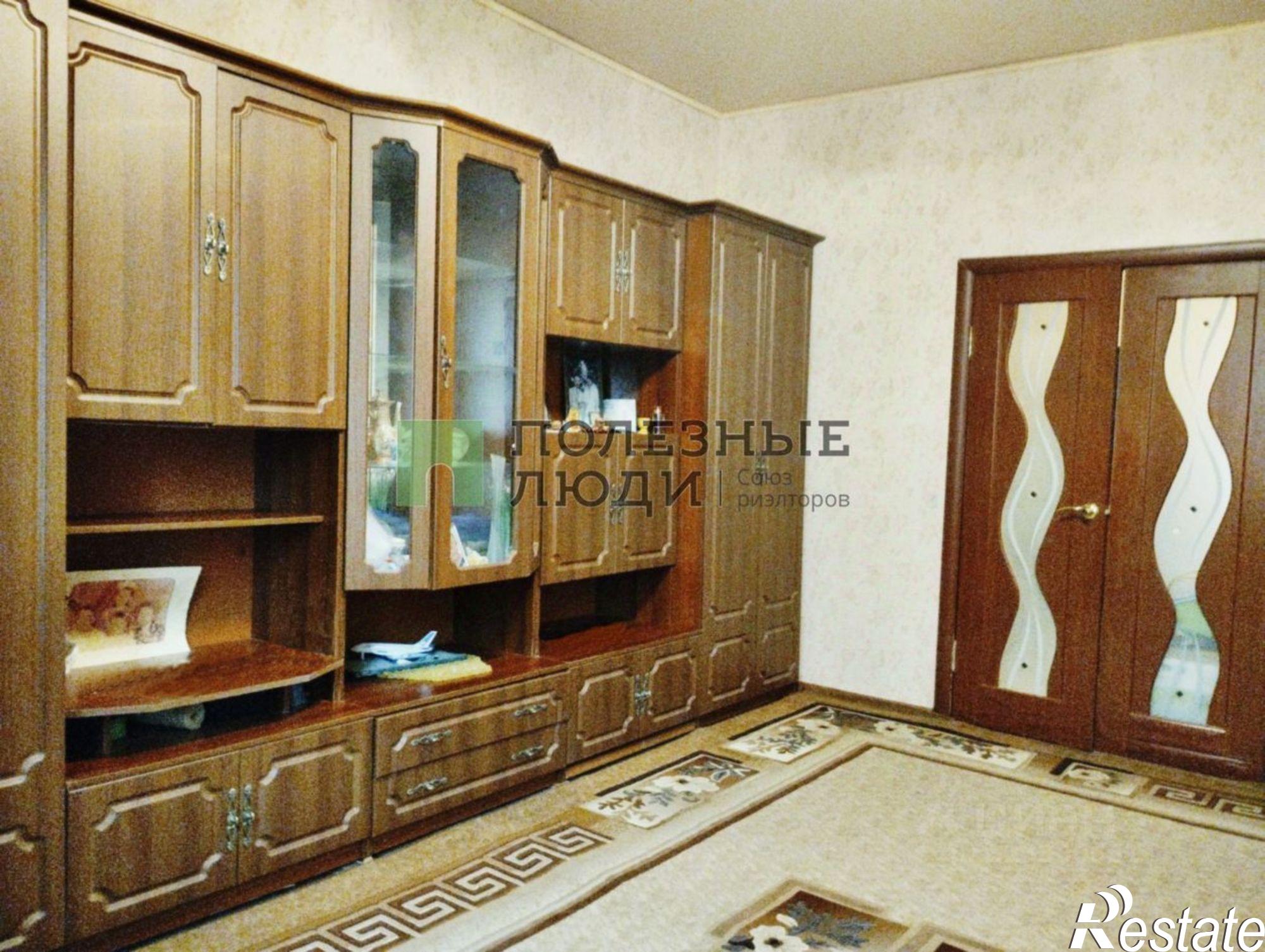 Купить квартиру за 2 800 000 рублей на ул Омская, 1