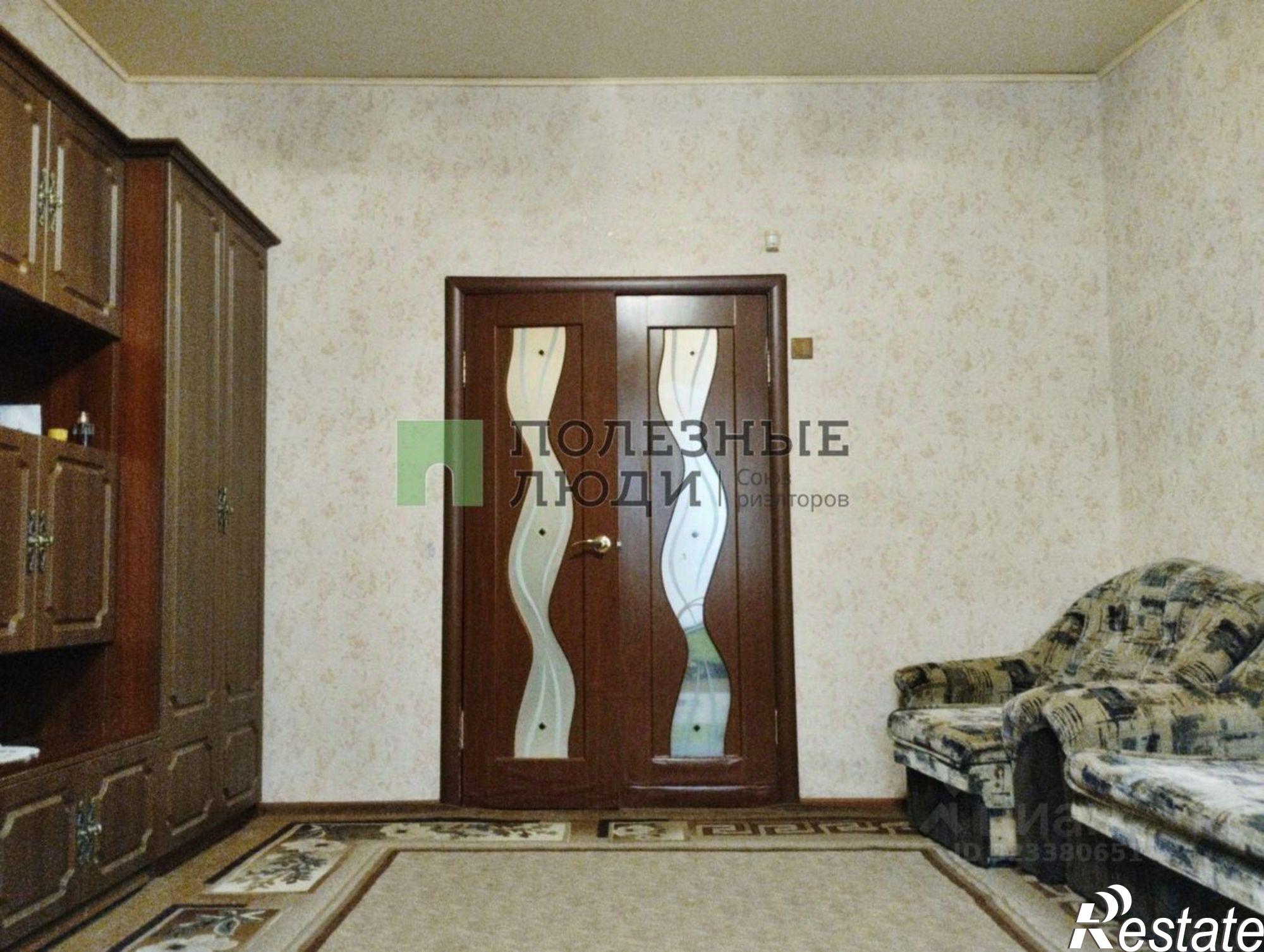 Купить квартиру за 2 800 000 рублей на ул Омская, 1